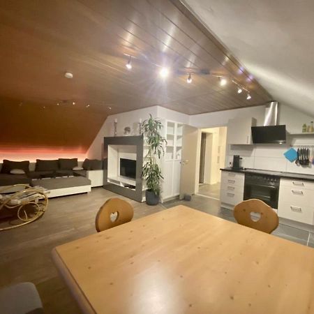 Ferienwohnung Mit Ausblick Mombris Ngoại thất bức ảnh