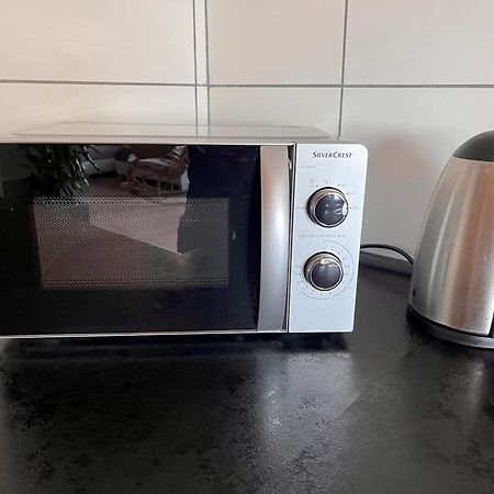 Ferienwohnung Mit Ausblick Mombris Ngoại thất bức ảnh