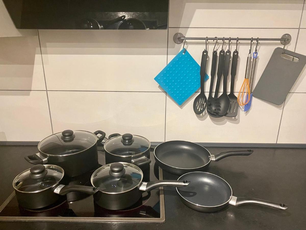 Ferienwohnung Mit Ausblick Mombris Ngoại thất bức ảnh