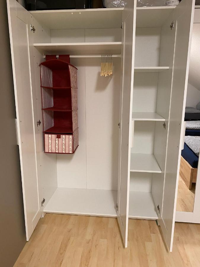 Ferienwohnung Mit Ausblick Mombris Ngoại thất bức ảnh