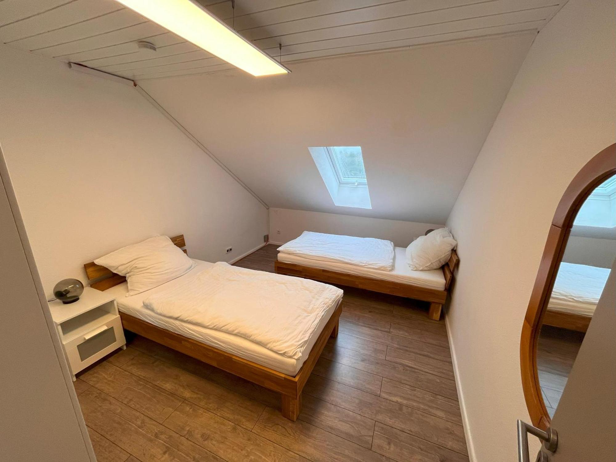 Ferienwohnung Mit Ausblick Mombris Ngoại thất bức ảnh